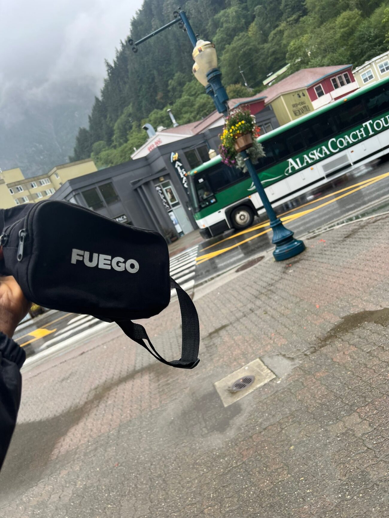 Fuego Waist Bag - Image 3