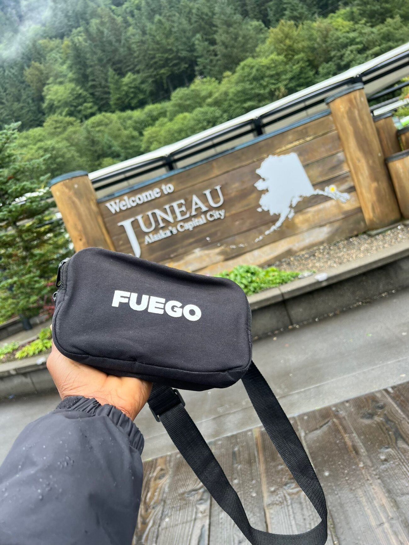 Fuego Waist Bag - Image 2