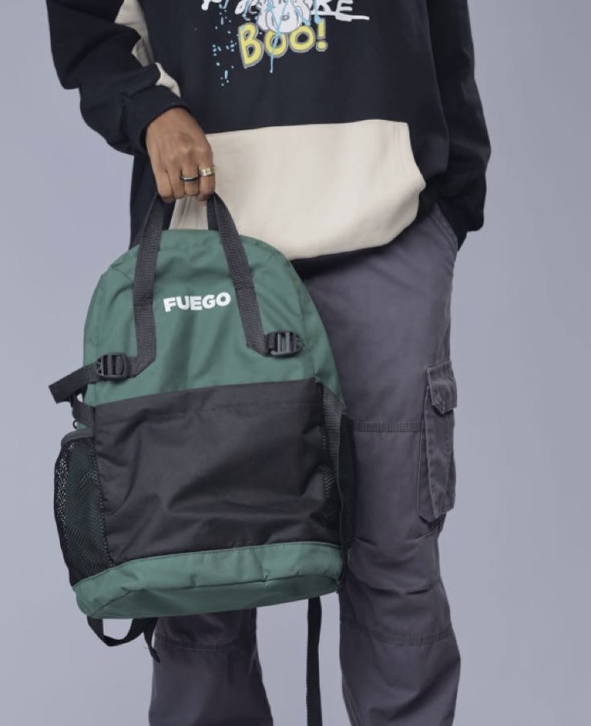 Fuego Rover Backpack - Image 3
