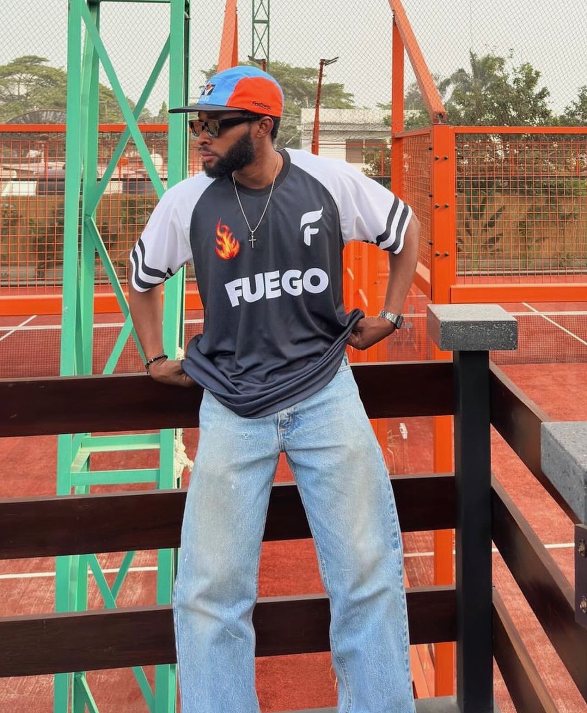 Fuego Classic Jersey - Image 2