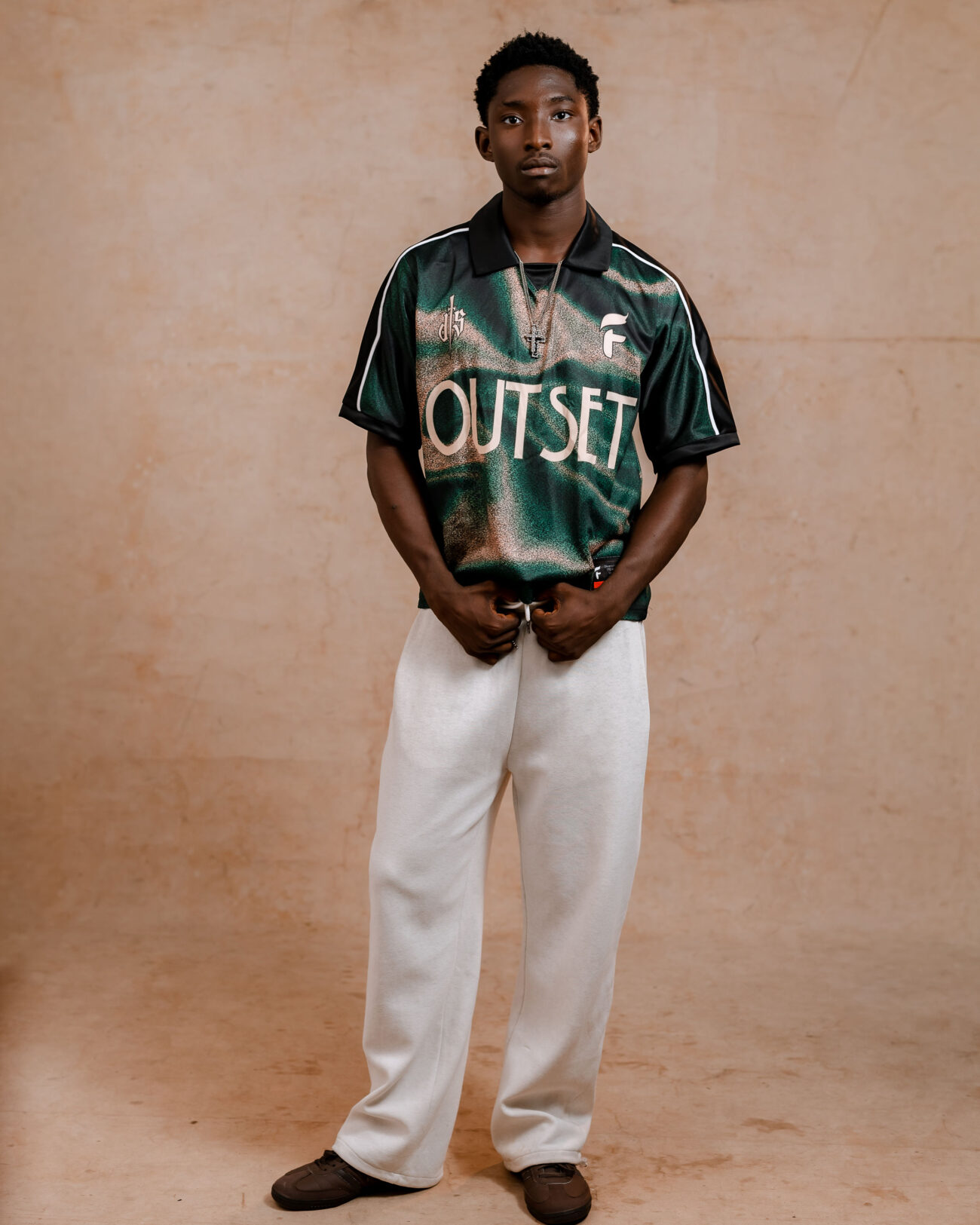 OUTSET JERSEY (FOREST)