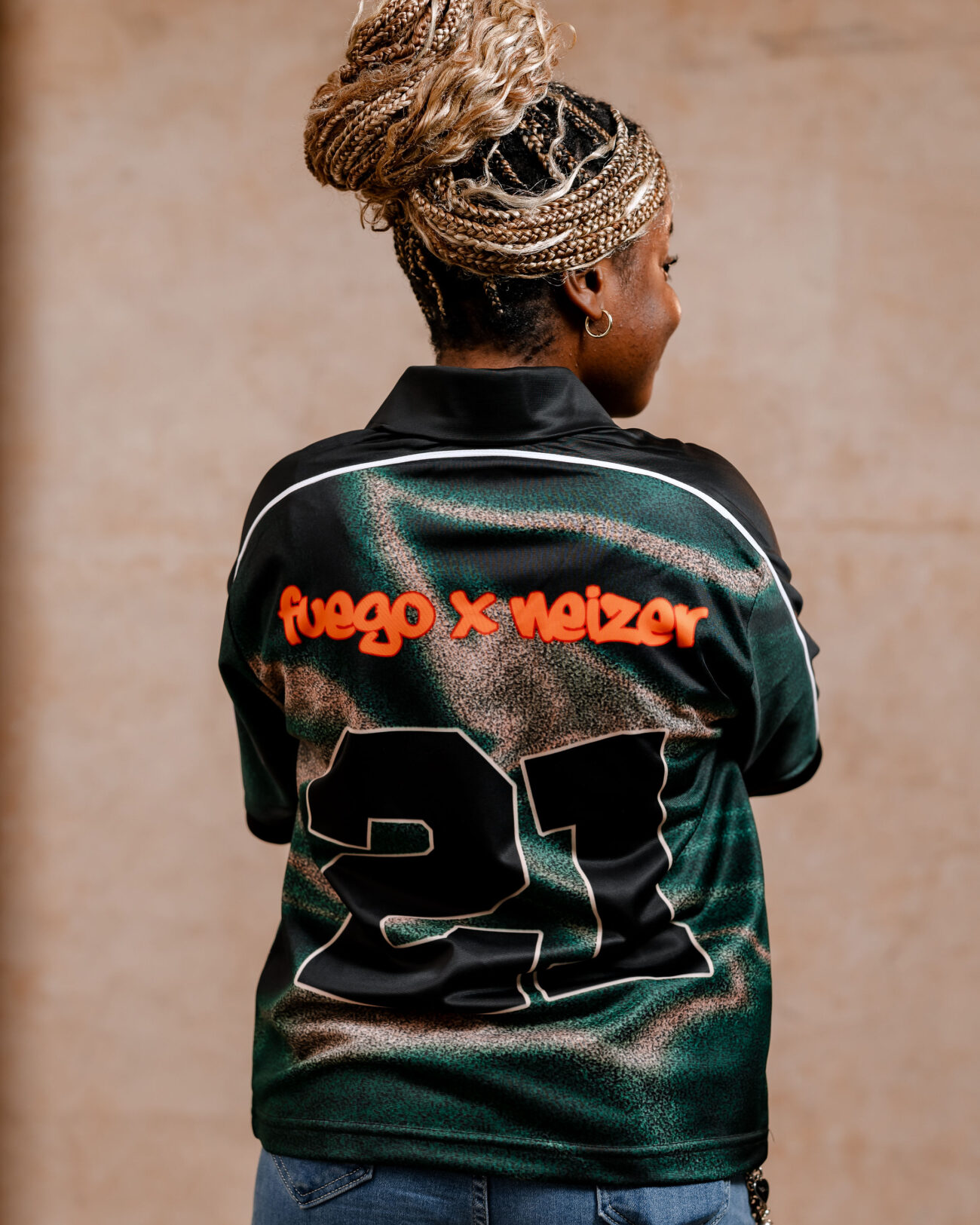 OUTSET JERSEY (FOREST) - Image 2