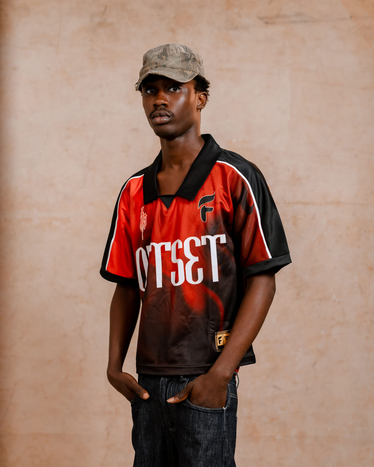 OUTSET JERSEY (BLOOD)