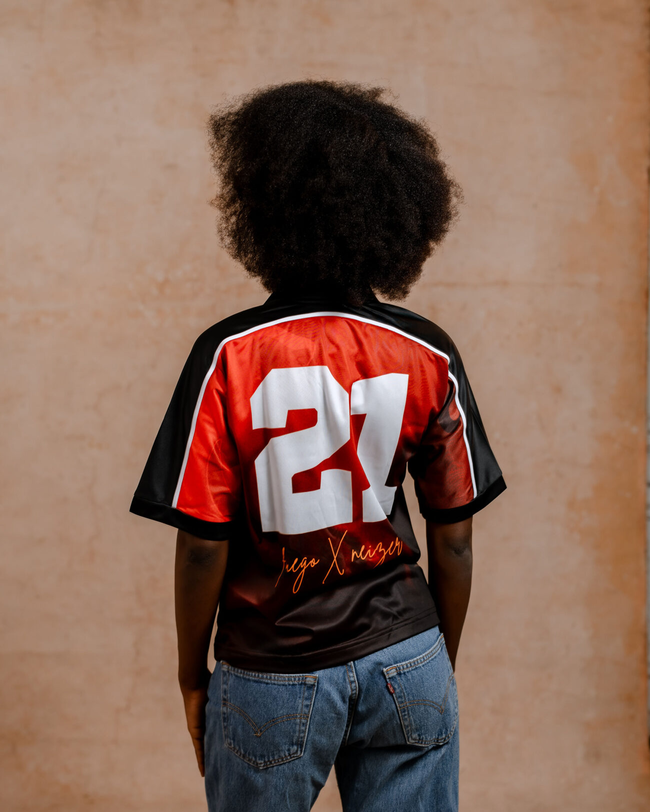 OUTSET JERSEY (BLOOD) - Image 2