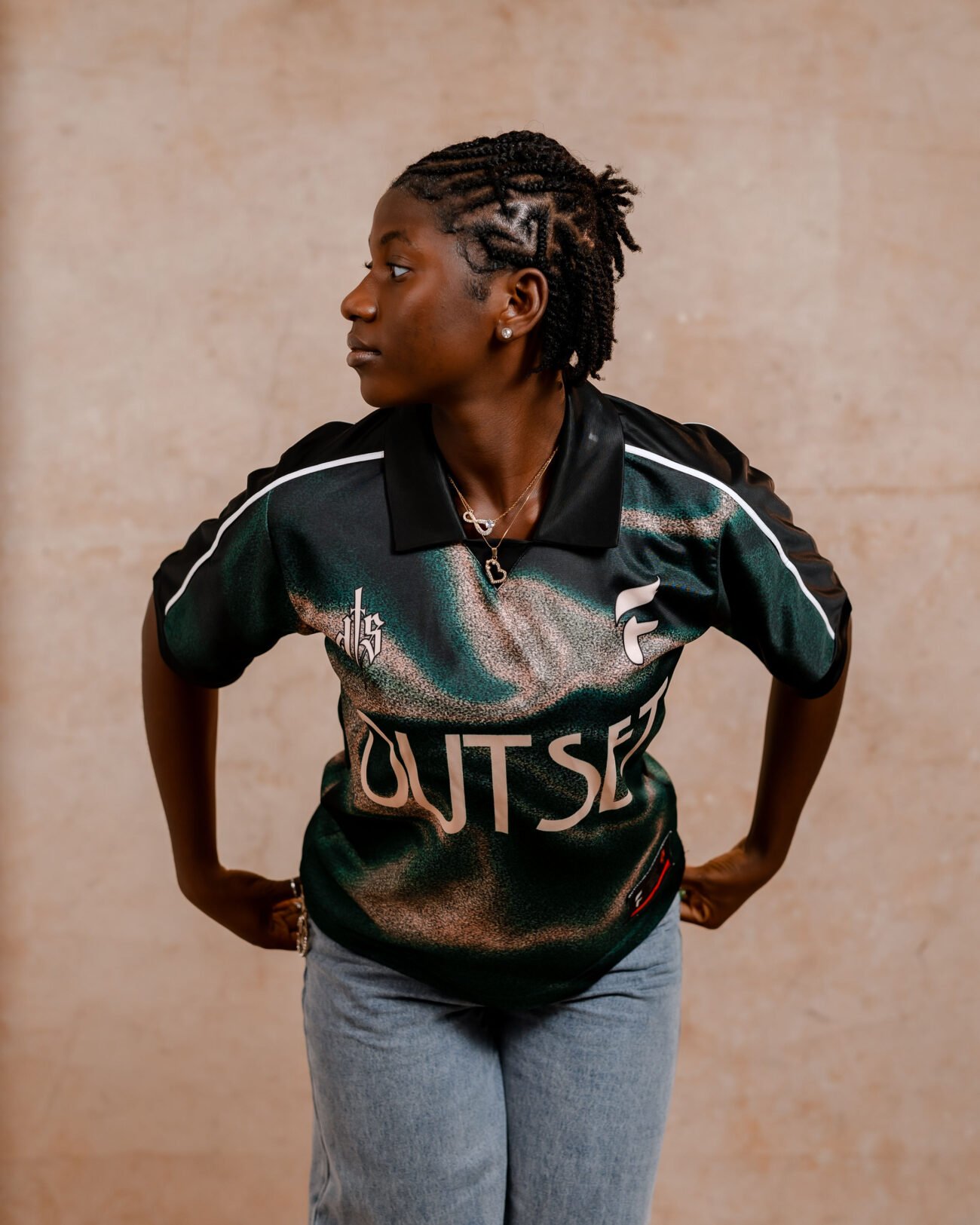 OUTSET (FOREST) JERSEY - Image 2
